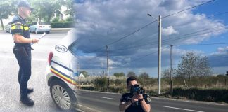Acțiuni și măsuri ale IPJ Vrancea, în minivacanța de Rusalii: 795 amenzi de peste 390.000 lei, peste 100 de permise și certificate ridicate, 9 persoane prinse în flagrant delict