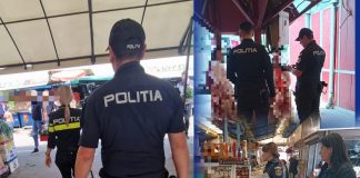 IPJ Vrancea: activități de prevenire în spațiile publice și zonele aglomerate din județ