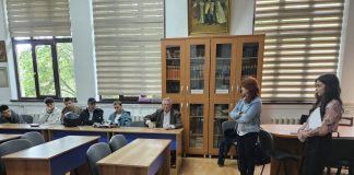Concurs de eseuri la Colegiul Cuza din Focșani: ”Ce faci când se termină cuvintele…?”