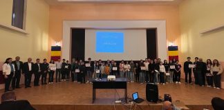 Școala Păunești a găzduit Concursul județean de matematică și informatică pentru elevii de gimnaziu, din mediul rural