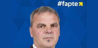 Comuna Negrilești are nevoie de o administrație liberală. Costică Păun este candidatul PNL pentru Primăria Negrilești