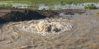 Avarie la magistrala de apă în zona de sud-est a județului. Mai multe localități, fără apă potabilă