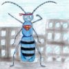 desen insecte 3