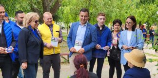 O tânără din Vrancea: ”Dragoș Ciobotaru oferă și inspiră încredere, dovedește cu fapte concrete că se poate evolua și crește firesc, corect și principial.”