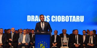 Dragoș Ciobotaru, candidatul PNL la președinția Consiliului Județean Vrancea: „Aștept vrâncenii plecați în străinătate să revină acasă. Administrația liberală a demonstrat că putem dezvolta județul”