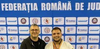 Focșăneanul Gabriel Farcaș, vicecampion național la judo tineret