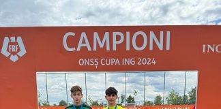 Doi foști jucători ai Prosport Focșani, campioni naționali de fotbal cu Universitatea Cluj-Napoca