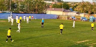 FOTBAL: CSM Focșani 2007, înfrângere la Braniștea