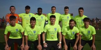Fotbal, astăzi, pe stadionul Milcovul din Focșani