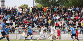 CSM Focșani 2007, ultimul obstacol în calea promovării în Liga 2 de fotbal: barajul cu Dinamo București, azi pe ”Milcovul”