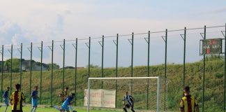 Record de goluri pentru într-un singur meci: Mădălin Predoiu a dat 9 goluri în etapa a șasea din play-off-ul Superligii Vrancei