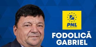 Comuna Câmpineanca are nevoie de o schimbare în bine, iar liberalul Gabriel Fodolică este omul potrivit pentru funcția de primar