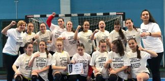 Premieră în sportul vrâncean: Prosport Focșani, campioană națională la handbal feminin junioare 3