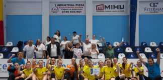 Handbal feminin: junioarele de la Prosport Focșani joacă finala Campionatului Național Speranță