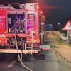 incendiu golesti 2