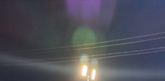 O casă din Lacul lui Baban a luat foc, azi noapte