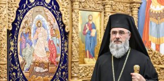 VIDEO Mesajul Arhiepiscopului Buzăului și Vrancei la sărbătoarea Sfintelor Paști