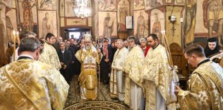 FOTO Duminica Mironosițelor la Mănăstirea Rogozu