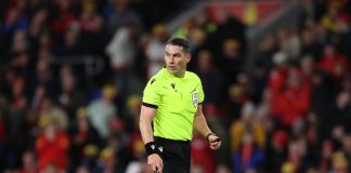 Istvan Kovacs va arbitra finala Europa League