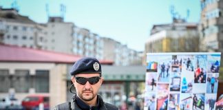 Misiuni derulate de jandarmii vrânceni la sfârșit de săptămână