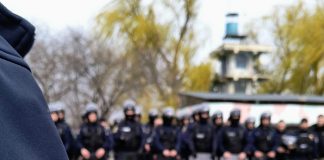 Mai sunt câteva zile pentru înscrierea la școlile militare de subofițeri jandarmi