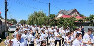 FOTO Maratonistul Ilie Roșu a fost comemorat la ”Maratonul Siretului”