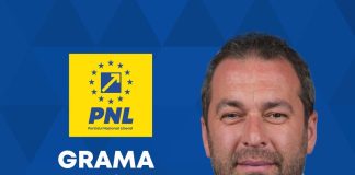Continuitate pentru dezvoltare și modernizare, la Jariștea, cu primarul liberal Marius Ciprian Grama