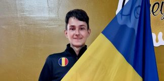 Vrânceanul Mihai Bratosin se pregătește pentru a reprezenta România la Campionatul Mondial de Arte, care va avea loc în California, SUA