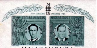 Legionarii Moța și Marin comemorați în Spania, la 87 de ani de la moartea lor. Monumentul dedicat nu a putut fi demolat