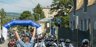 Drumul Mausoleelor pe Motocicletă, sâmbătă, o nouă ediție