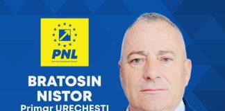 Liberalul Nistor Bratosin, un primar gospodar, preocupat permanent de modernizarea comunei Urechești