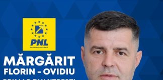 Ovidiu Mărgărit, candidatul PNL pentru Primăria Dumitrești: ”Pot continua lucrurile pe care echipa liberală județeană din ultimii patru ani le-a început”