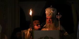Patriarhul Daniel: Învierea lui Hristos este temelia învierii tuturor oamenilor