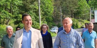 Echipa liberală Ionel Budeanu – Dragoș Ciobotaru, soluția pentru modernizarea comunei Andreiașu de Jos