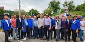 Localnic din Vizantea-Livezi: ”Cu Dragoș Ciobotaru în fruntea Consiliului Județean, Vrancea va deveni , așa cum comuna noastră este o veritabilă ”