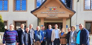 Dragoș Ciobotaru, 8 ani la Primăria Vizantea-Livezi: ”Tot ce s-a făcut la Vizantea s-a făcut cu multă muncă, studiu, seriozitate, aplicare de principii sănătoase”