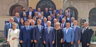 Dragoș Ciobotaru, candidatul PNL pentru președinția Consiliului Județean Vrancea, un model de eficiență și integritate în administrația publică / Investiții de zeci de milioane de euro în două mandate de primar al comunei Vizantea-Livezi