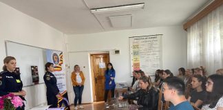 FOTO Campanie de prevenire a violenței domestice