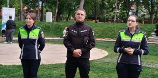 Vremea anulează evenimentul de promovare organizat de IPJ Vrancea în Crângul Petrești