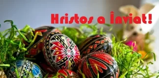 George Nica, primarul municipiului Adjud: ”Sărbători fericite!”