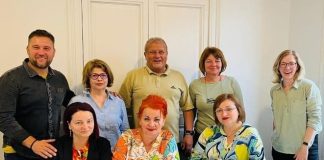 Cinci cadre didactice de la Școala „Anghel Saligny” Focșani, într-o activitate internațională de învățare Erasmus+ în Barcelona