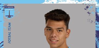 Fotbalist al Focșaniului, convocat la naționala României U18