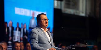 Valentin Resmeriță renunță la mandatul de consilier local / În urmă cu o zi fusese demis de la șefia PNL Focșani