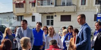 Valentin Resmeriță, candidatul PNL la Primăria Focșani: încredere în focșăneni, încredere în viitorul Focșaniului