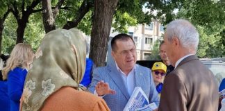 Proiectul pe care liberalul Valentin Resmeriță îl propune pentru seniorii Focșaniului