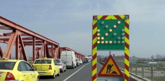 Atenție, șoferi! Restricții de circulație pe E85, pe podul peste râul Buzău