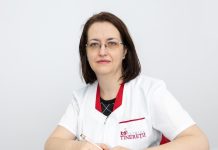 Transfer în instituțiile din sistemul de sănătate: dr. Rodica Ifrim, de la Spitalul Județean Focșani la Casa Județeană de Asigurări de Sănătate