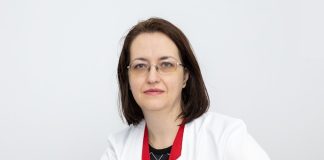 Transfer în instituțiile din sistemul de sănătate: dr. Rodica Ifrim, de la Spitalul Județean Focșani la Casa Județeană de Asigurări de Sănătate