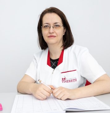 Transfer în instituțiile din sistemul de sănătate: dr. Rodica Ifrim, de la Spitalul Județean Focșani la Casa Județeană de Asigurări de Sănătate