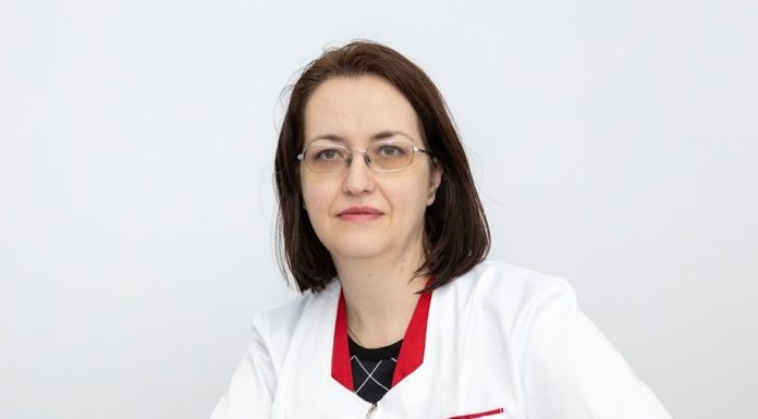 Transfer în instituțiile din sistemul de sănătate: dr. Rodica Ifrim, de la Spitalul Județean Focșani la Casa Județeană de Asigurări de Sănătate